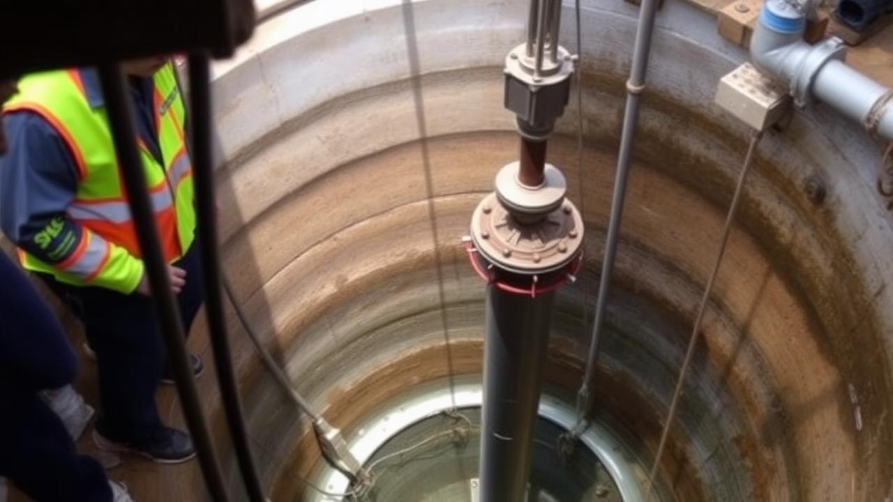Como Escolher a Bomba Submersa Ideal para Seu Poço