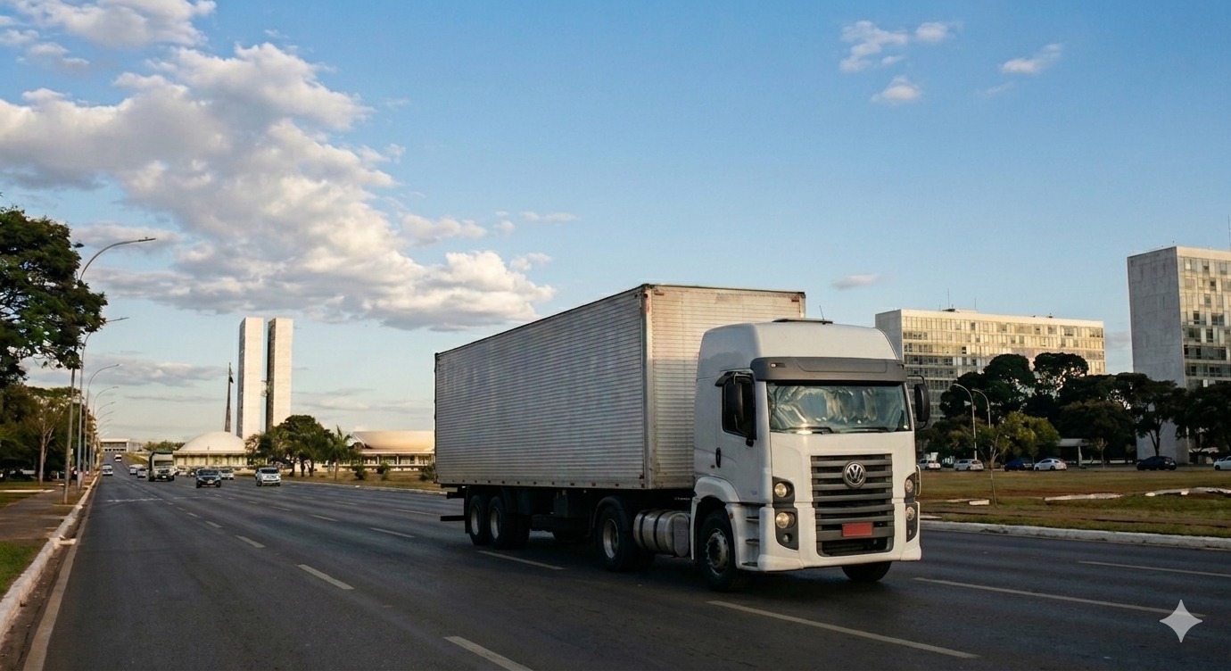 Empresa de Frete em Brasília - DF