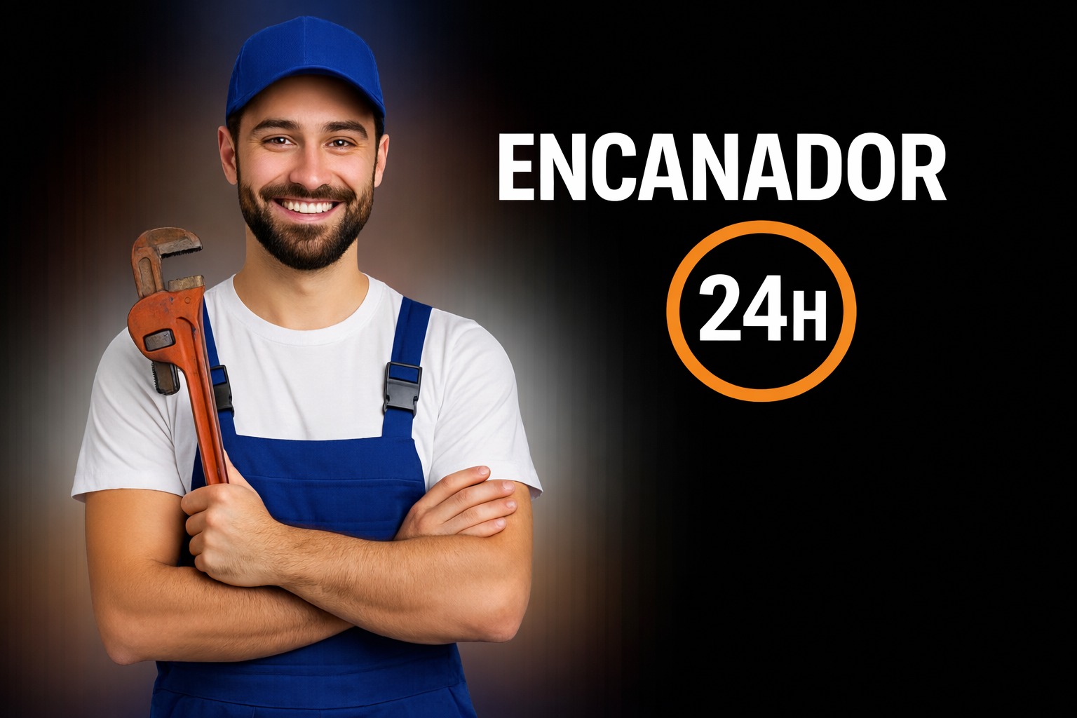 Encanador Profissional