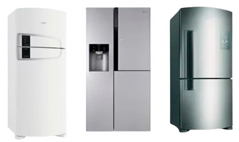 Conserto de Geladeira 