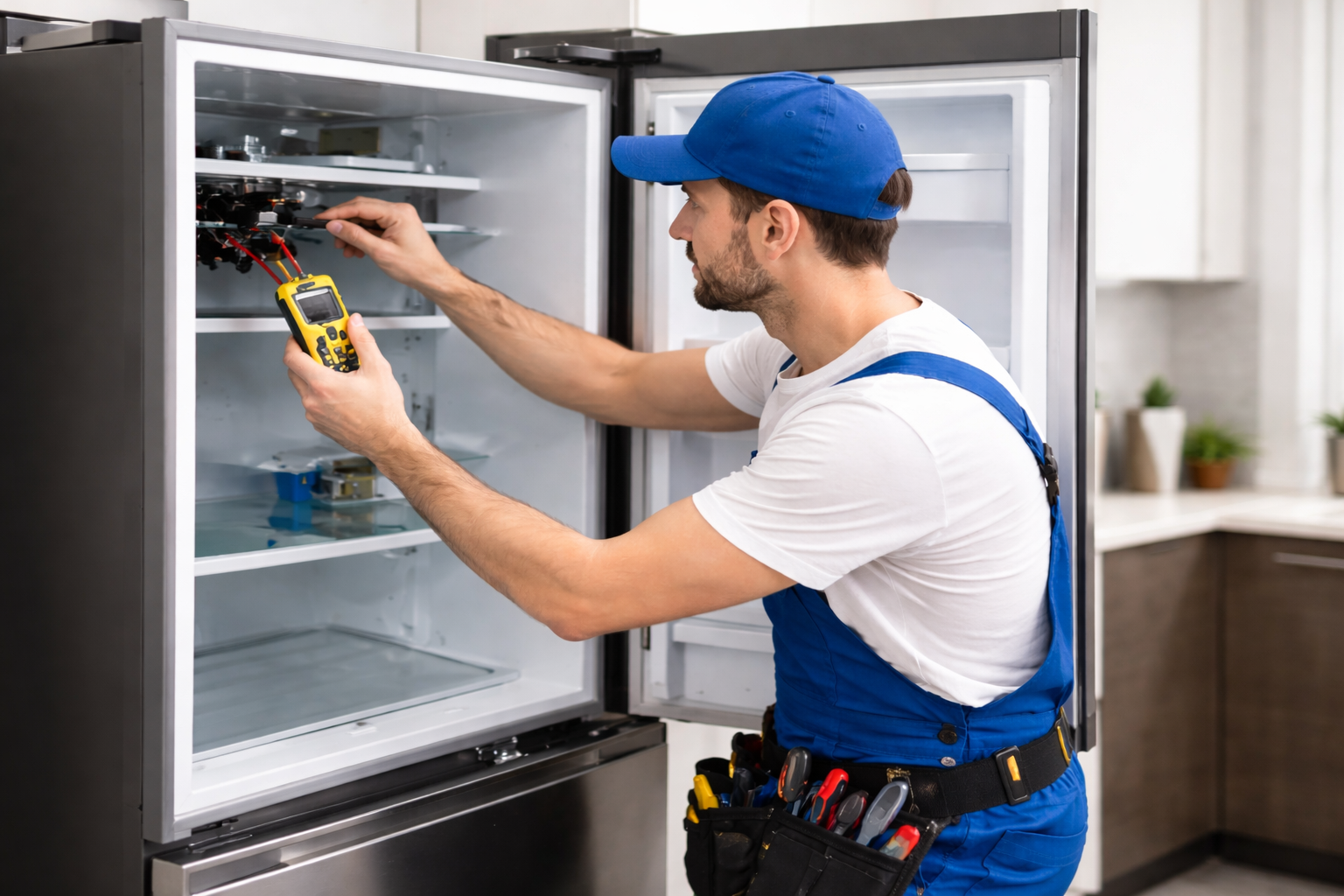 Jdm Conserto de Geladeira