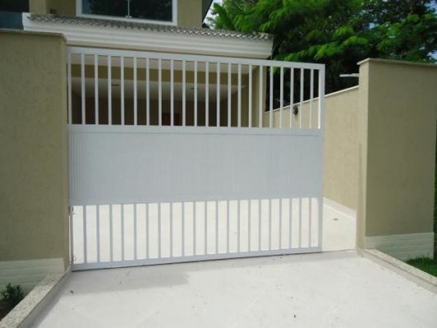 Portão Deslizante