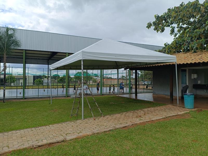 Federal Aluguel de Tenda
