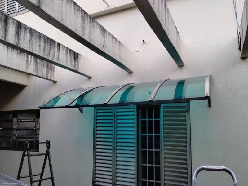 Federal Fabricação de Toldo e Cobertura