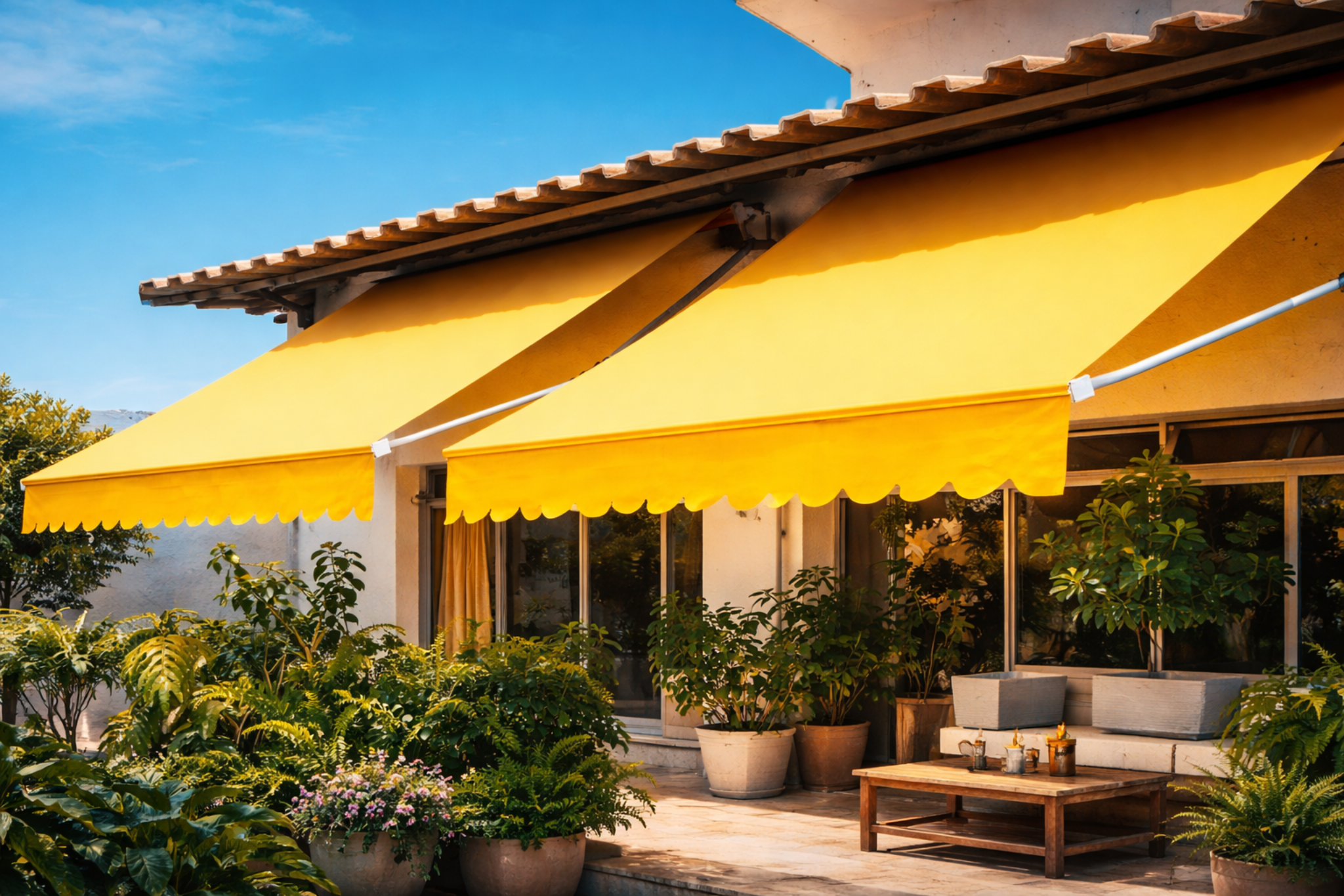 Empresa de Toldos em Brasília