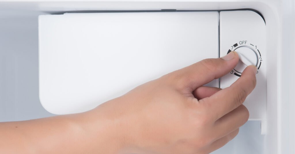 Troca de Termostato de Geladeira