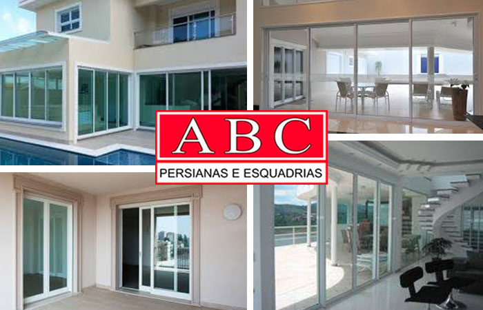 Imagem abc persianas e esquadrias