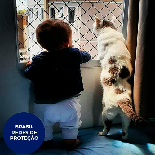 imagem de brasil redes de proteção