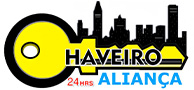 logo chaveiro aliança