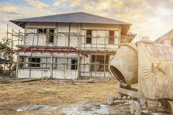 Construção