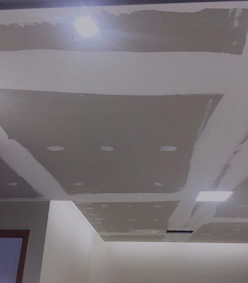 Iluminação em Leds, Rasgos e Sancas