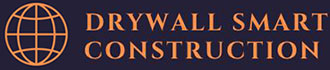 logo drywall smart construction