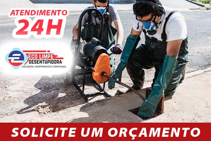 imagem eco limpe desentupidora