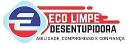 logo eco limpe desentupidora