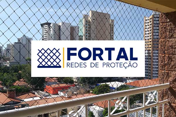 Imagem fortal redes de proteção