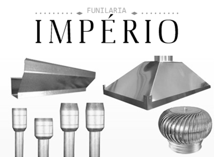 Imagem funilaria imperio