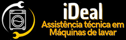 logo ideal assistência técnica