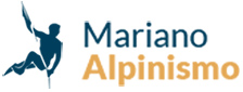 logo mariano alpinismo