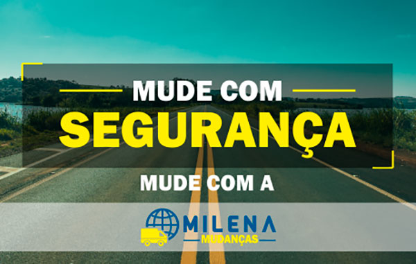 milena mudanças
