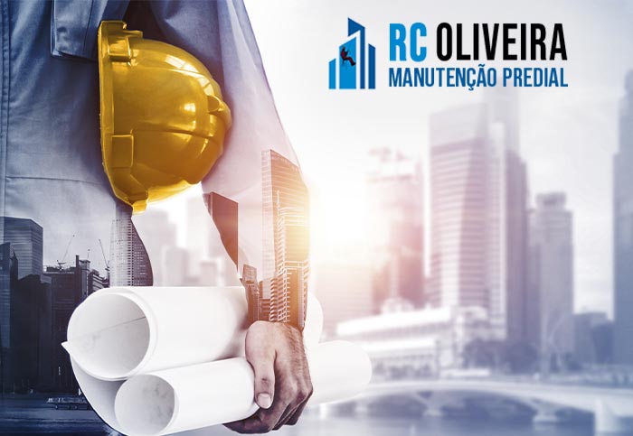 imagem rc oliveira manutenção predial
