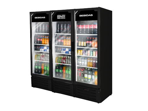 conserto de expositor de bebidas