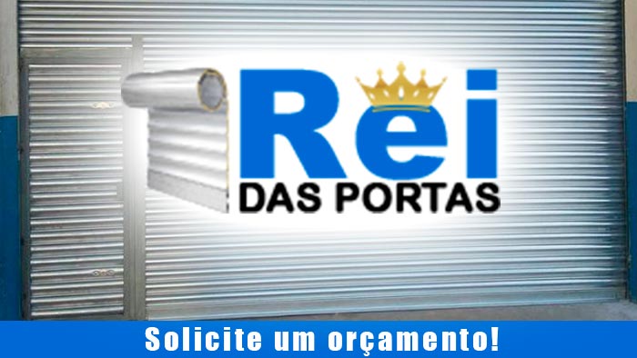 Imagem rei das portas