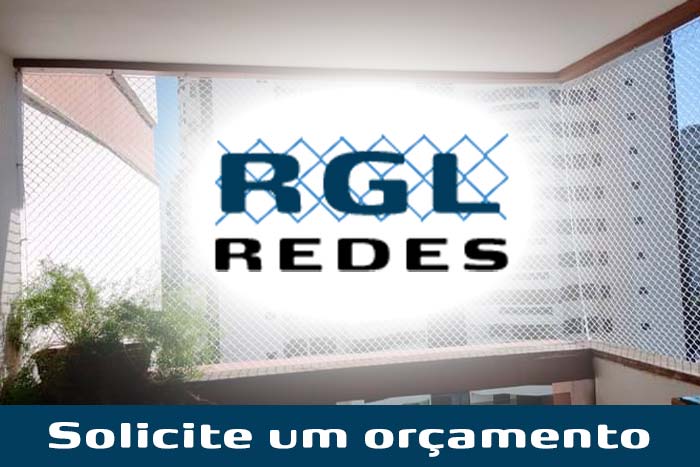 Imagem rgl redes de proteção