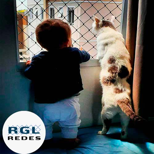 imagem de rgl redes de proteção