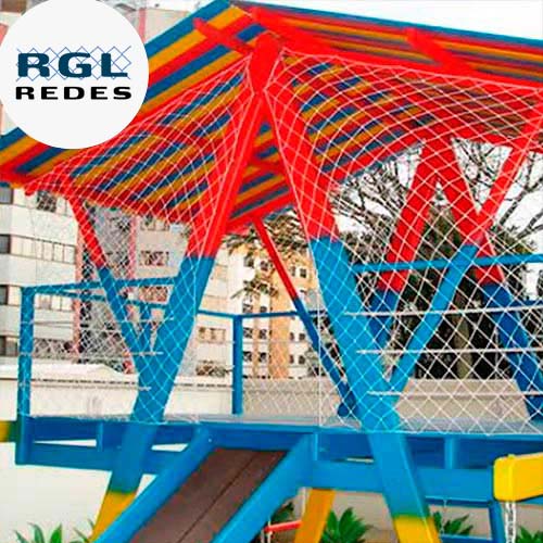 imagem de rgl redes de proteção
