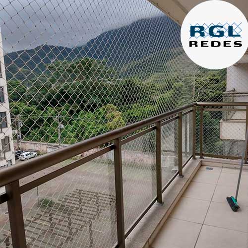 imagem de rgl redes de proteção