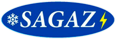 logo sagaz instalações