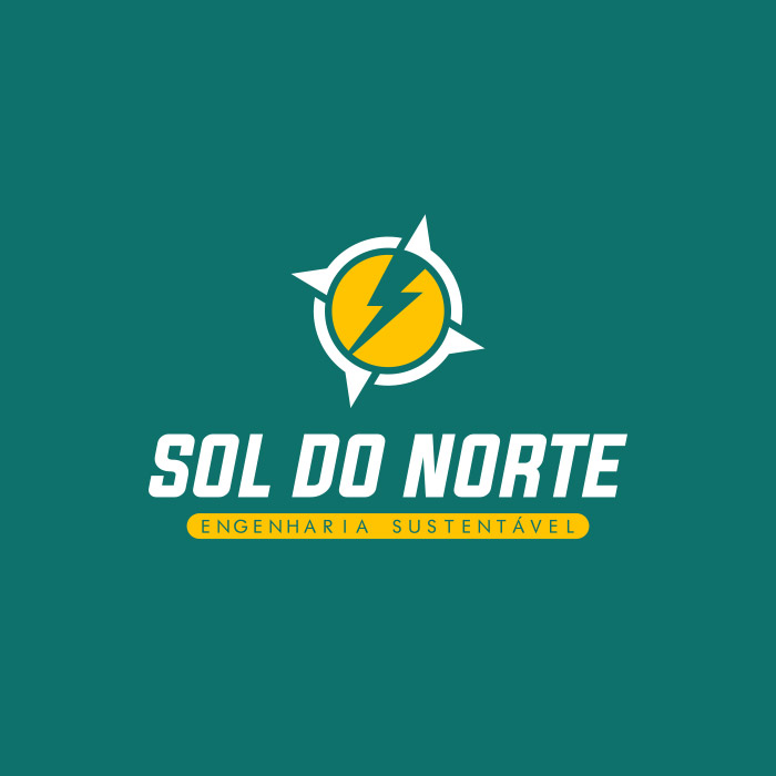 Imagem sol do norte