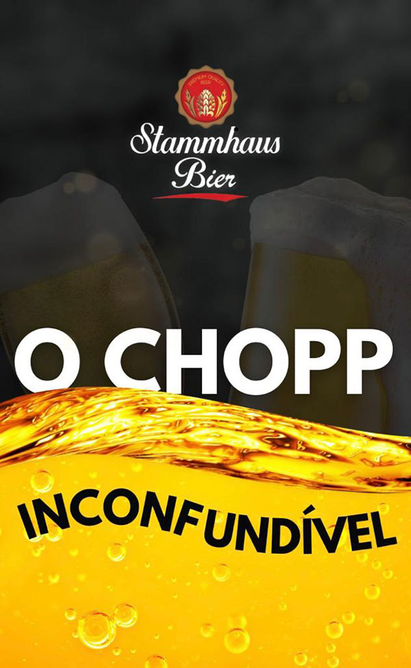 aluguel de chopp