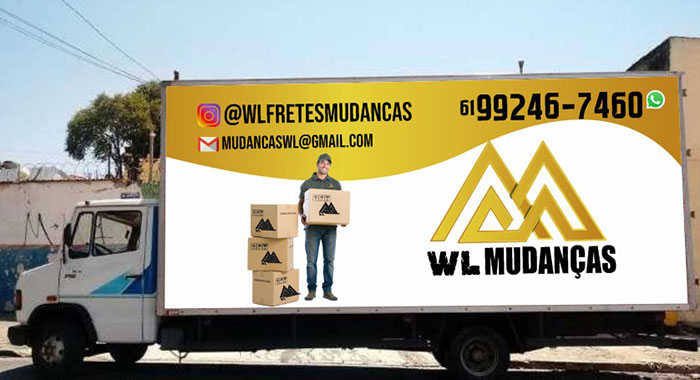 WL MUDANÇAS