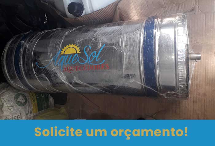 Imagem aquesol aquecedores