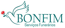 logo bonfim serviços funerarios