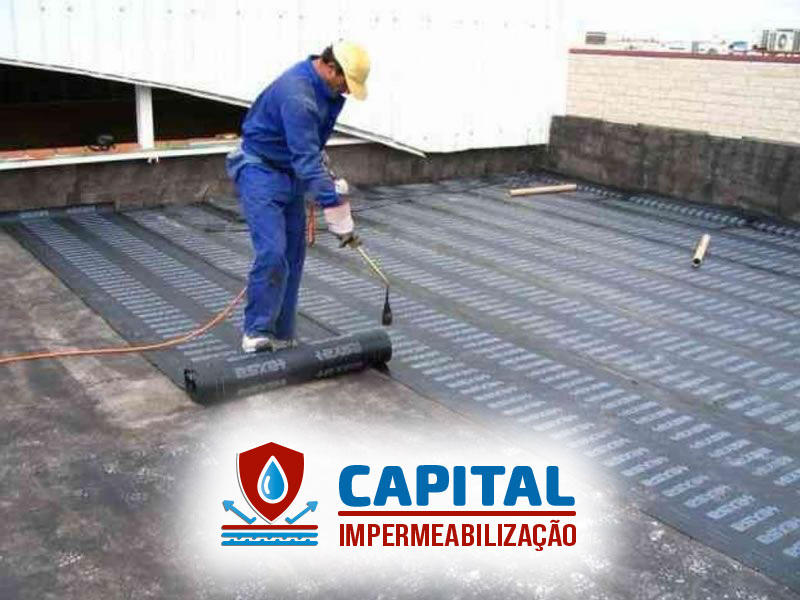 Imagem capital impermeabilização