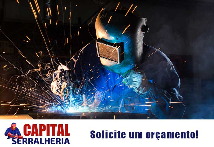 Imagem capital serralheria