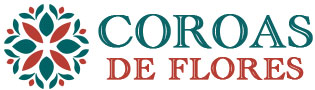 logo coroas de flores
