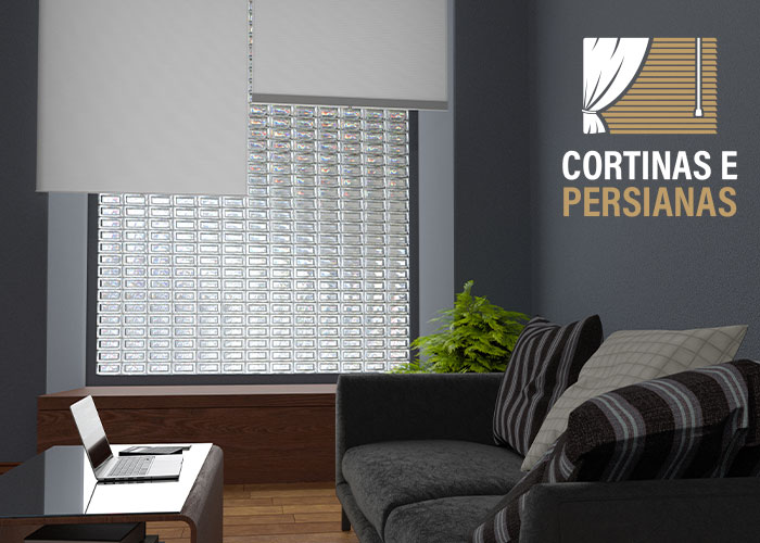 Image cortinas e persianas