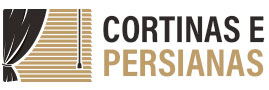 logo cortinas e persianas