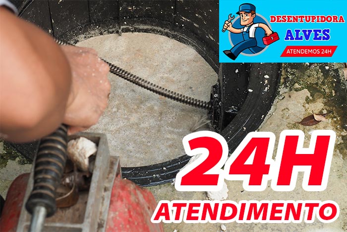 imagem intro desentupidora alves
