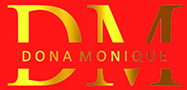 logo dona monique