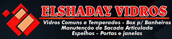 logo elshaday vidros