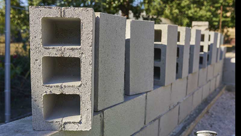 BLOCOS DE CONCRETO