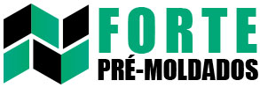 logo forte pre-moldados