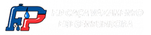 logo fp caça vazamento