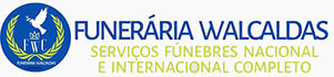 logo funerária walcaldas