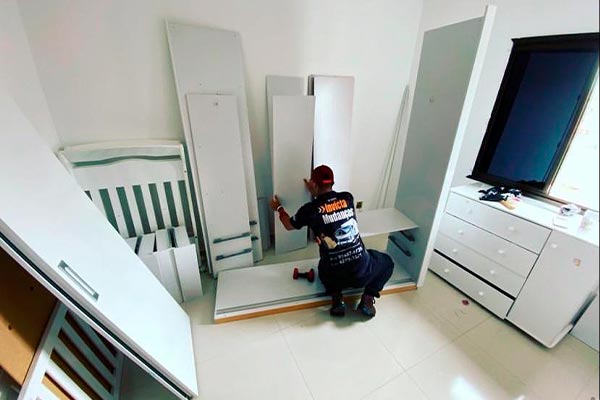imagem de mudanças residenciais