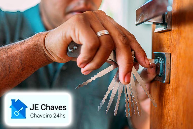 Imagem je chaves chaveiro 24 horas